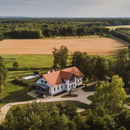 Willa Bizorenda Malogoszcz Zewnętrze zdjęcie