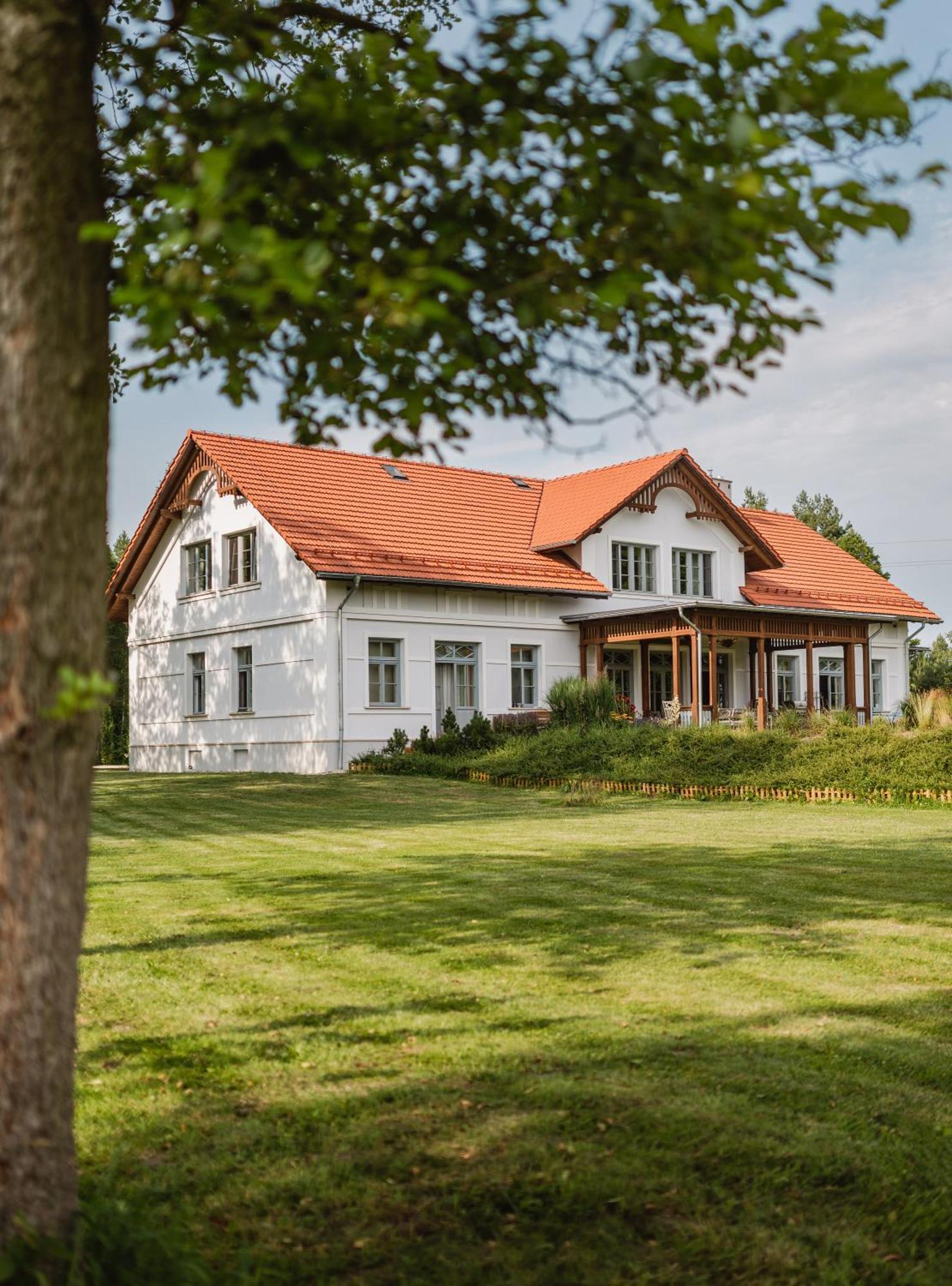 Willa Bizorenda Malogoszcz Zewnętrze zdjęcie